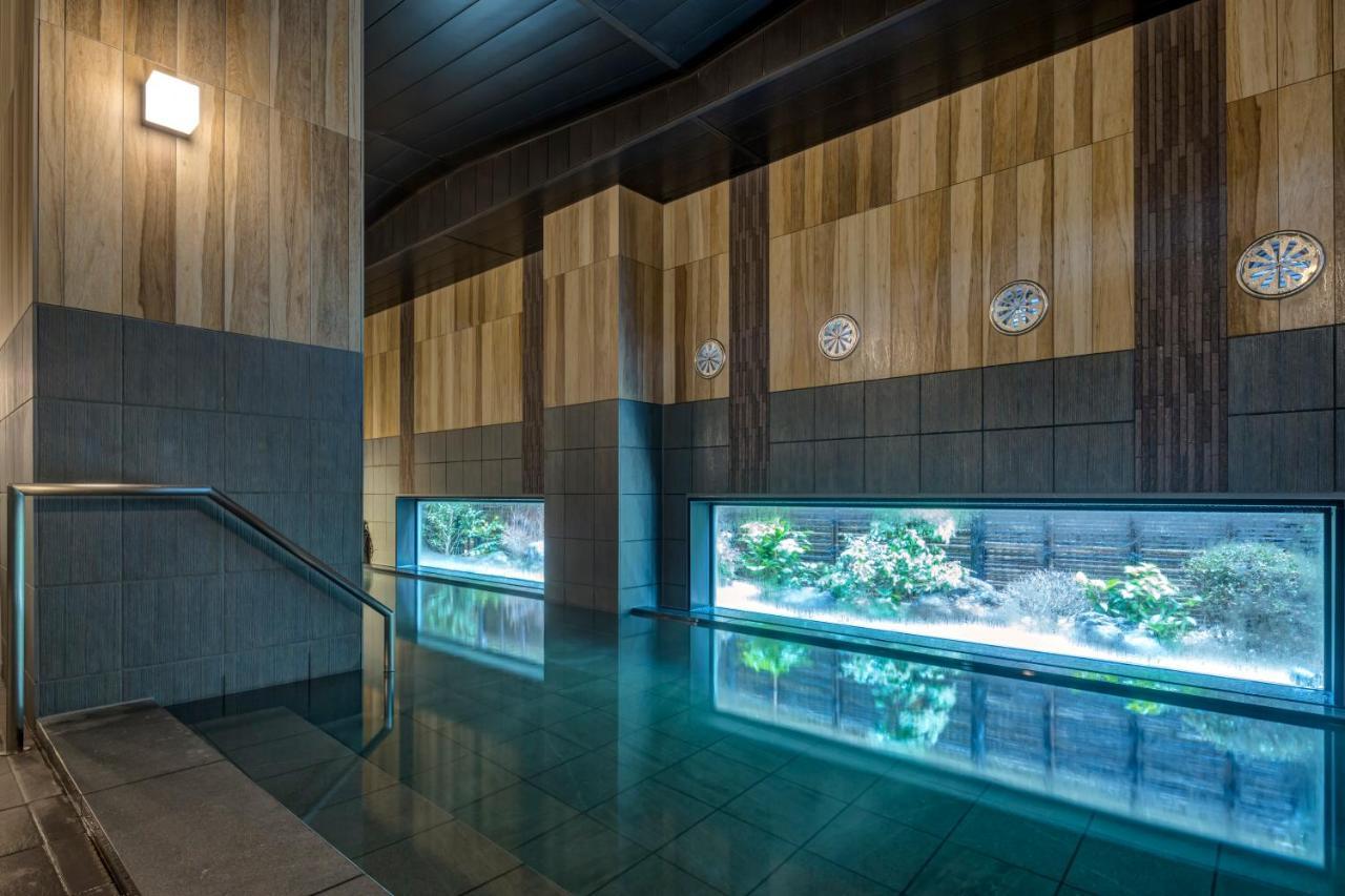 Hotel Route-Inn Chiba Hamano -Tokyowangando- Exterior foto